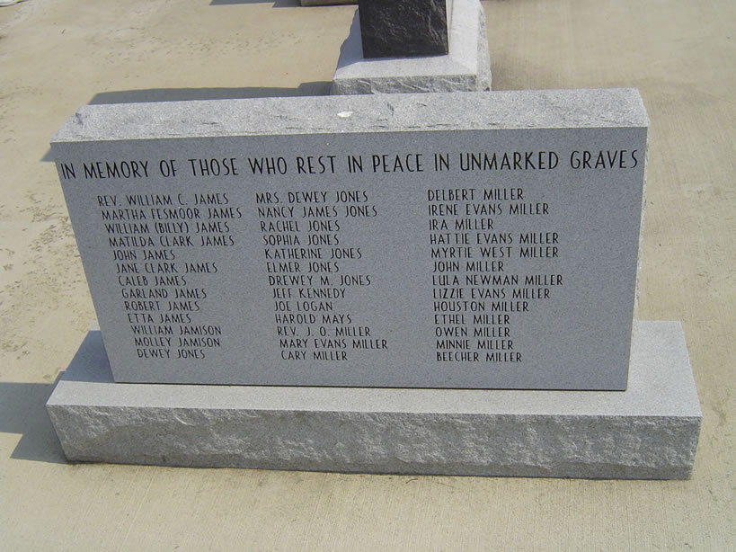 Memorial Marker #4